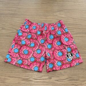 Boys (sz Youth M) Baseball Lifestyle 101 Donut Shorts